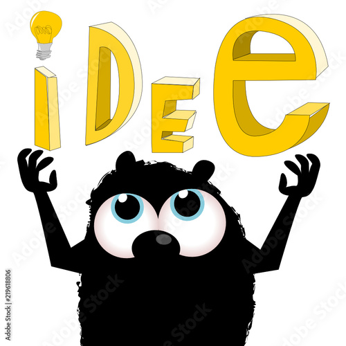 Monster Idee