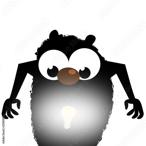 Monster Licht
