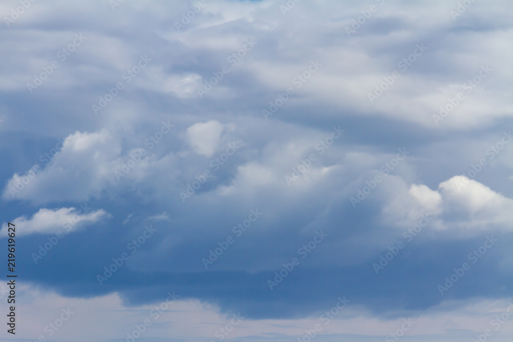 曇り空 曇り空