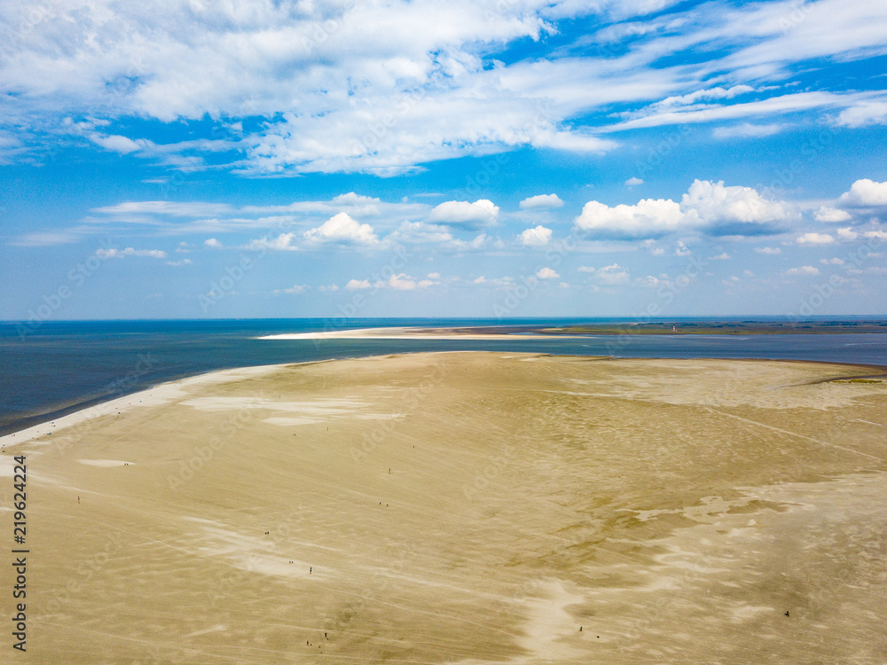 Obraz premium Sankt Peter-Ording 