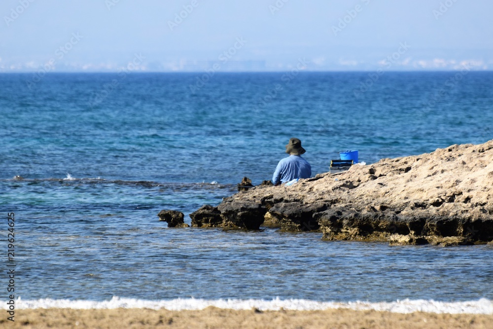 Coast of Cyprus