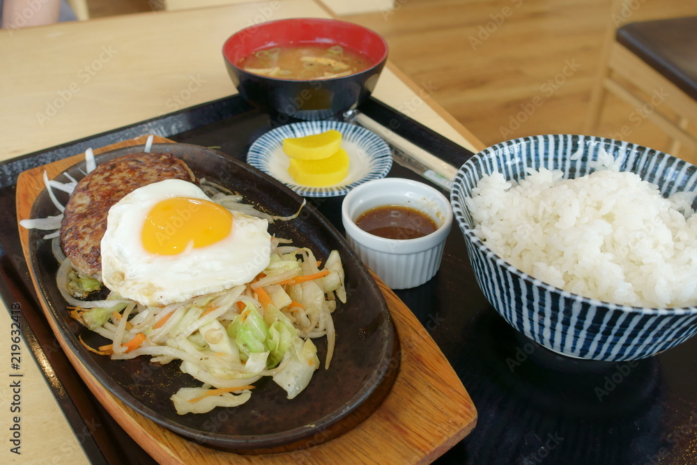 日本の美味しいごはん 日本の美味しいごはん