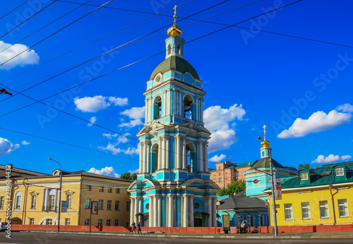 Saint Petersburg, Russia - in Russia you can find a stunning mix of millenary history and modernity. Here in particular the Old Town in S.Petersburg