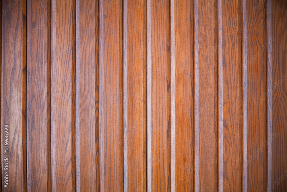Dark wooden background with new and regular panels Dark wooden background with new and regular panels