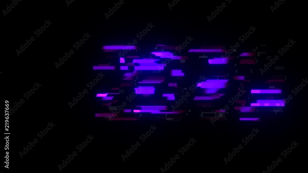 cool neon glitch 2020 text animation background logo seamless loop New quality universal technology motion dynamic animated background colorful joyful video cool neon glitch 2020 text animation background logo seamless loop New quality universal technology motion dynamic animated background colorful joyful video