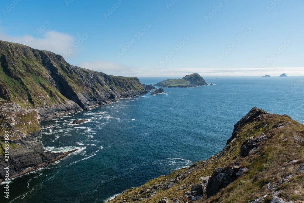 Skellig Cliffs, Ireland