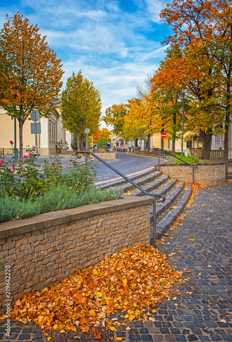 Old town of Balatonfüred, H...