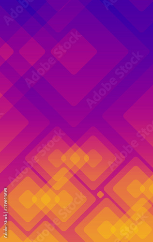 Colorful background abstract or various design artworks, business cards. Future geometric template with transition. Gradient background design composition. Good for placards, banner, flyer, etc.