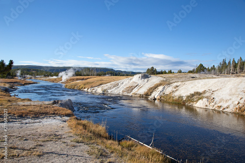 Yellowstone NP