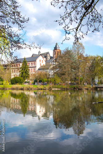 Wetzlar an der Lahn