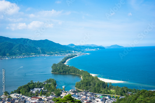 日本三景　天橋立