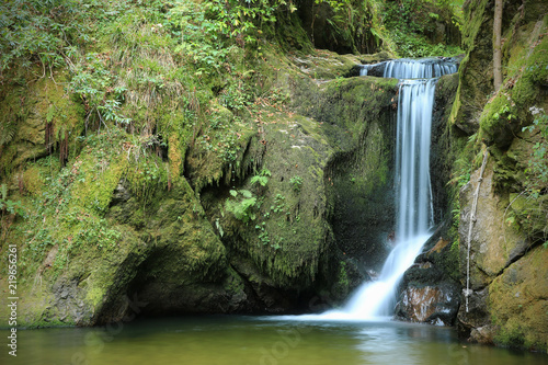 Geroldsauer-Wasserfall