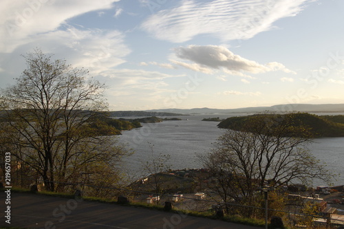 Photography Baie de Oslo, Norvège