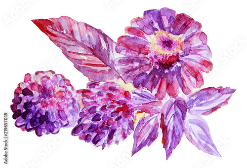 Fototapeta Naklejka Na Ścianę i Meble -  цветы