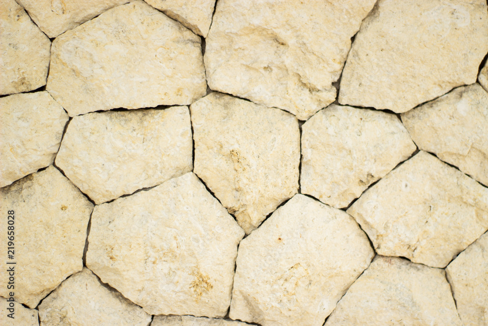 White rocks wall textured background. House decor concept. White rocks wall textured background. House decor concept.