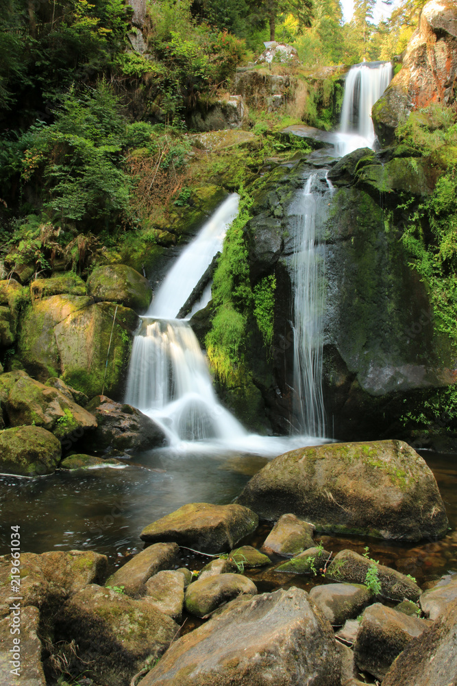 Triberger Wasserfälle