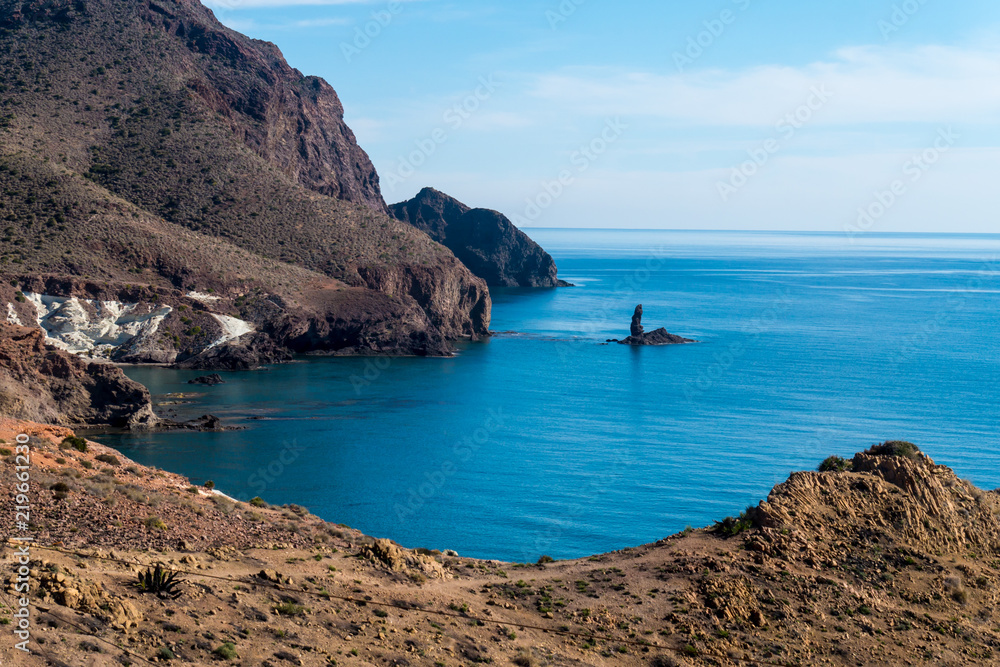 El Deto - Cabo de Gata - Südküste Spaniens