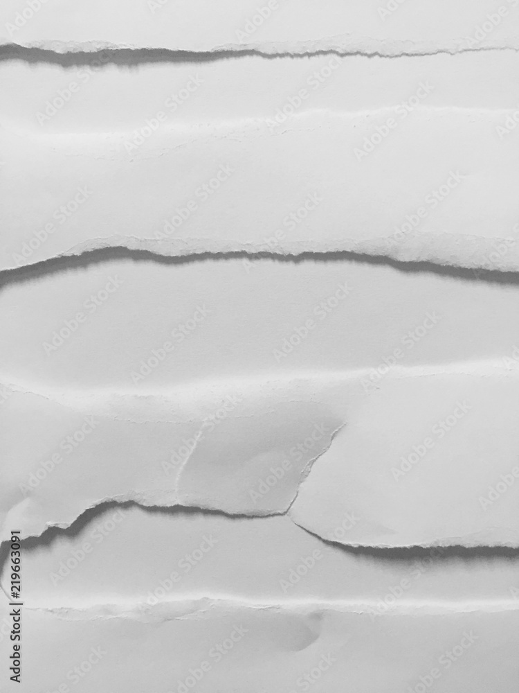 pieces of torn paper texture background, copy space. pieces of torn paper texture background, copy space.