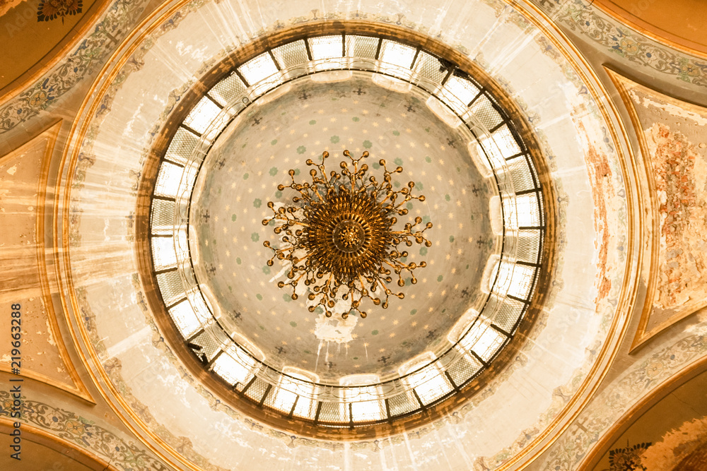 Harbin Sophia Church Dome