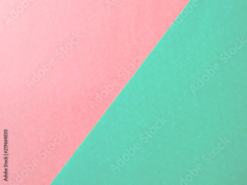 blue and pink pastel color paper texture background