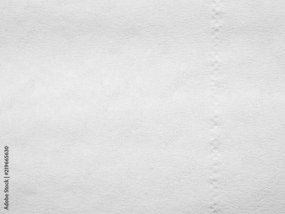 Fototapeta premium background texture abstract White paper tissue
