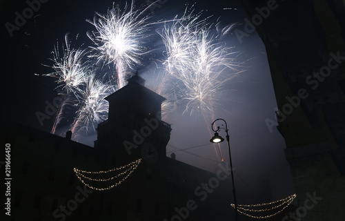Castle Fire