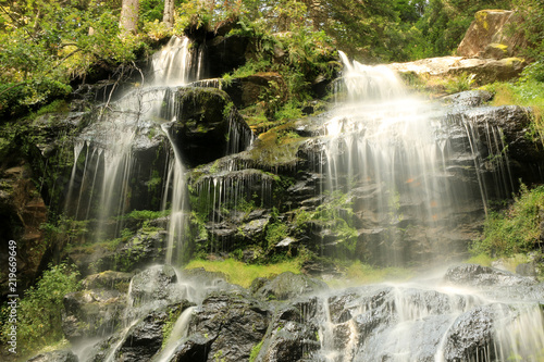 Zweribach-Wasserfall
