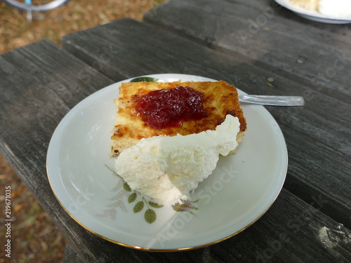 Ostkaka