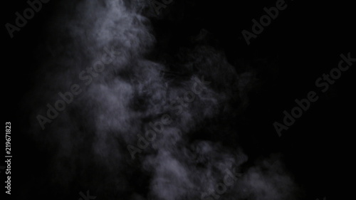 Realistic dry smoke clouds fog overlay perfect for compositing into your shots. Simply drop it in and change its blending mode to screen or add. © mputsylo