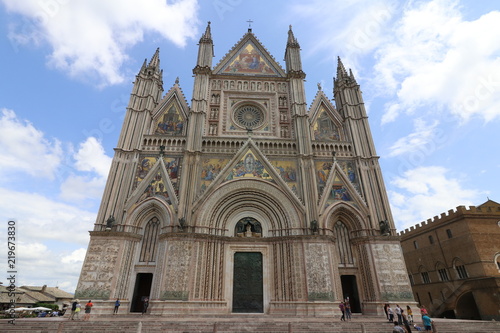Orvieto, il Duomo