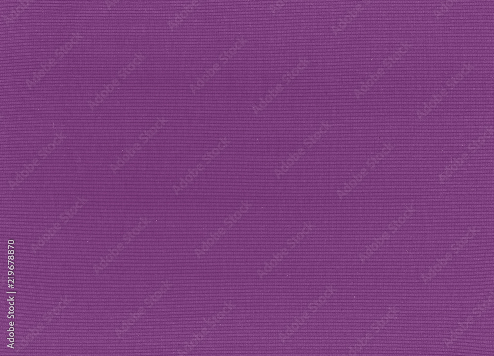 Fototapeta premium Cotton cloth texture in purple tone.