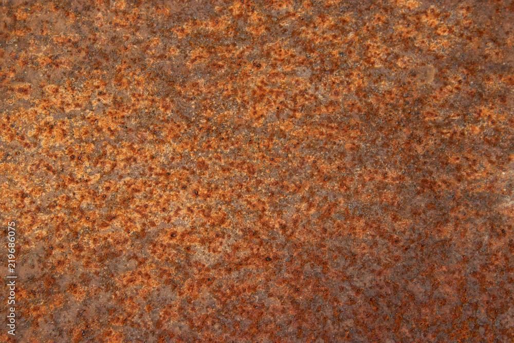 Rusty metal surface background contrast colored empty space Rusty metal surface background contrast colored empty space
