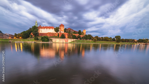 Krakow, Wawel Royal Castle, Poland