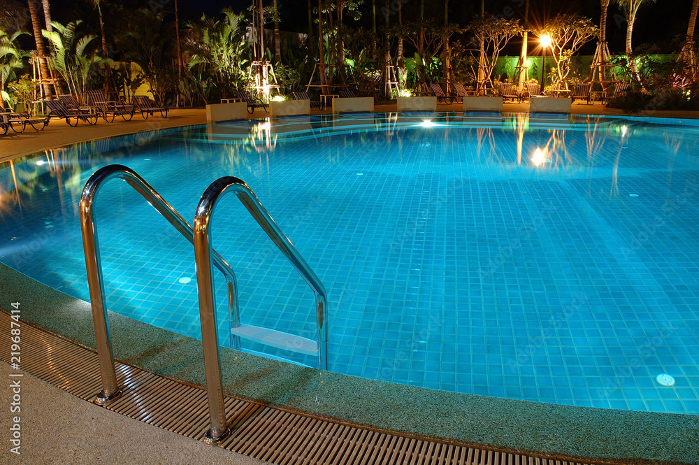 Hotel Pool 