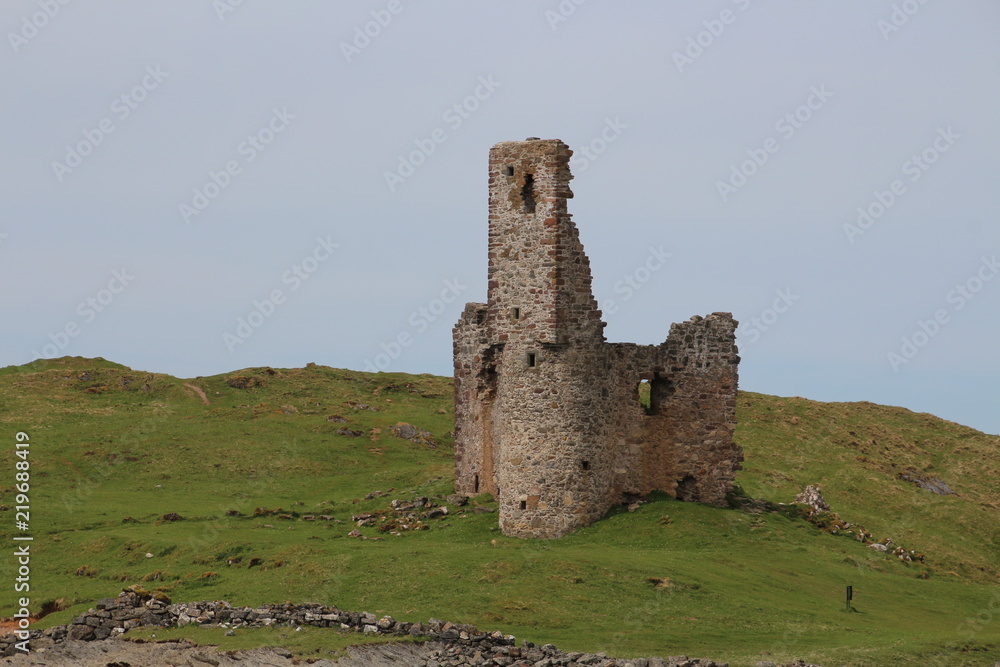 Ardvreck Castle-Schottland