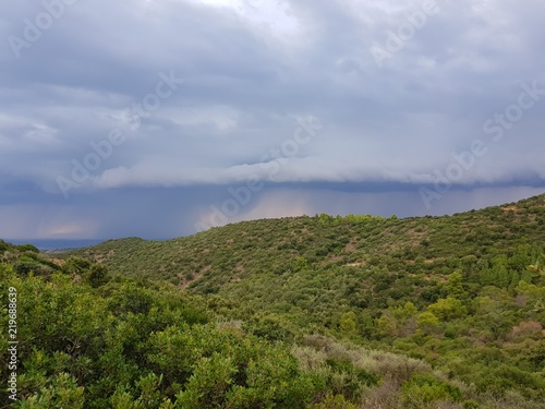 Paesaggio di Sardegna