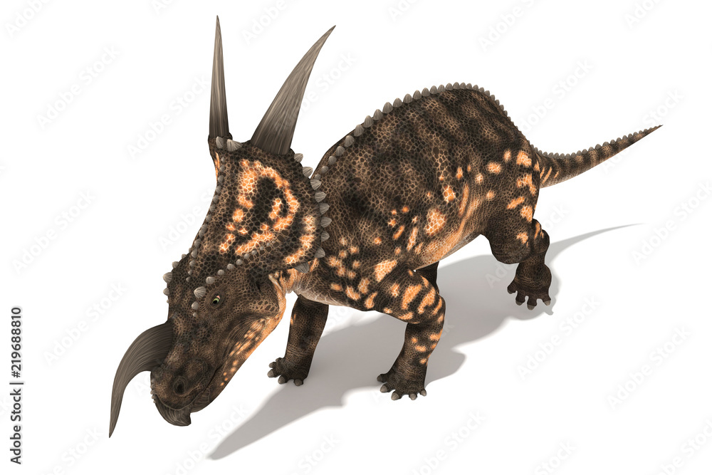 Fototapeta premium Эйниозавр