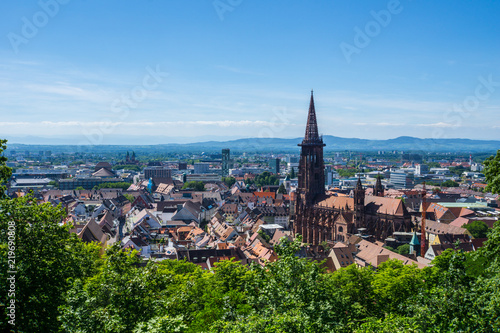 Germany, Freiburg im Breisgau