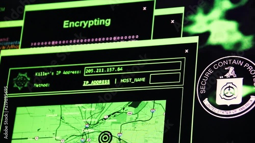 Ip traced and triangulation for location