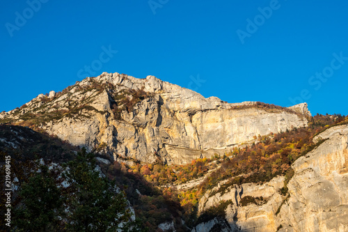 Französische Alpen - Vercor - Col de Rousset