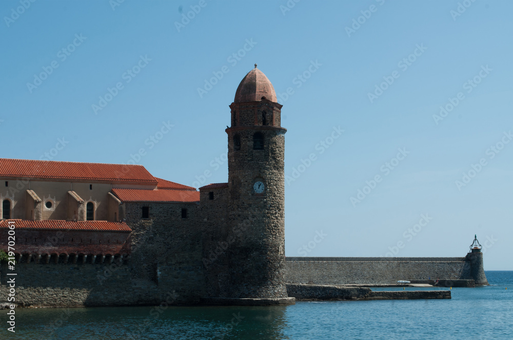 PORT COLLIOURE FRANCE