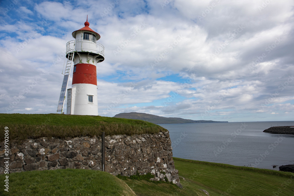 Torshavn is themain settlement and capital of Faroe Islands