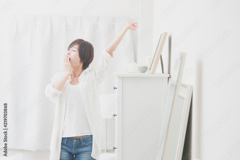 ライフスタイル・女性 ライフスタイル・女性