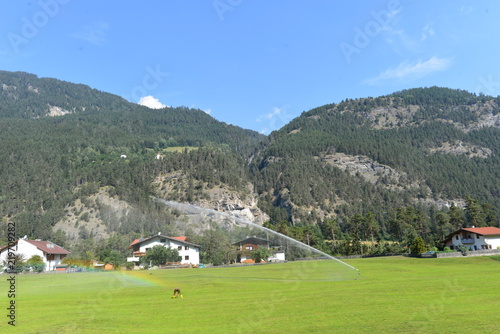 Pfunds / Bezirk Landeck Tirol (Österreich) photo