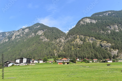 Pfunds / Bezirk Landeck Tirol (Österreich) photo