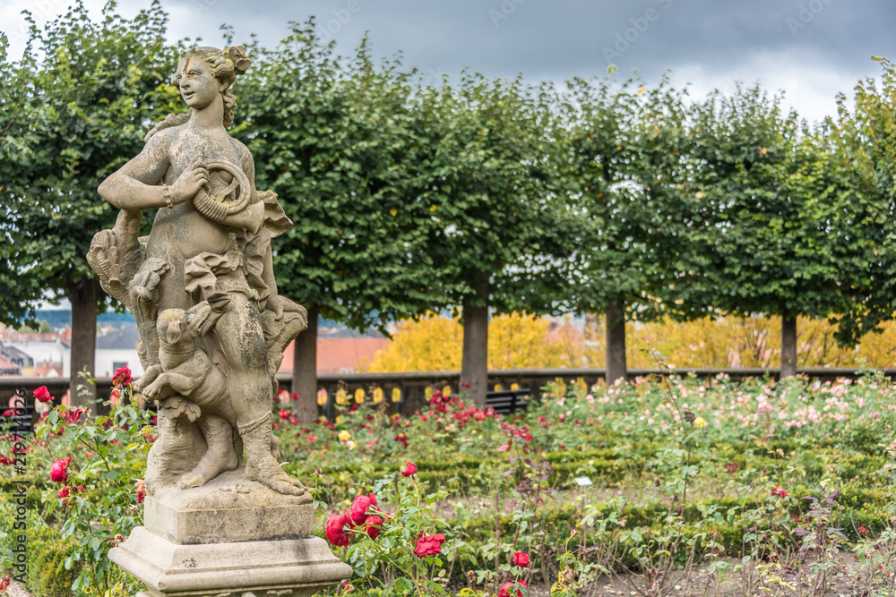 Obraz premium Bramberg, Germany
