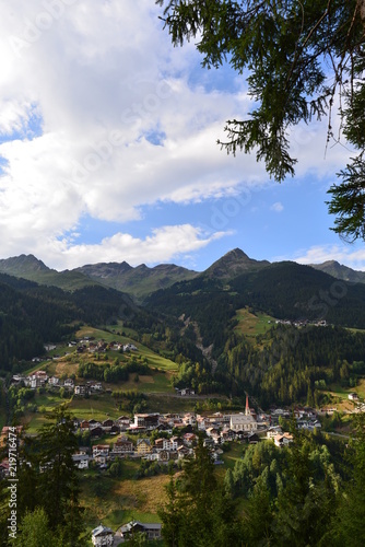 Kappl im Paznauntal Tirol 