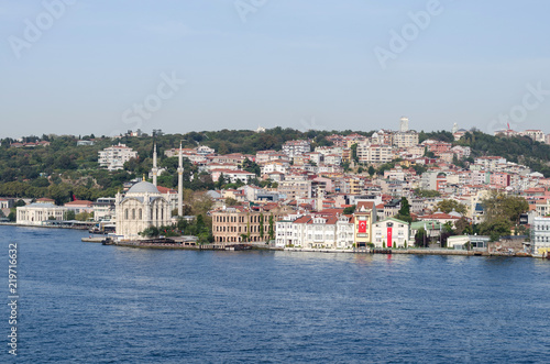 Bosporus strait