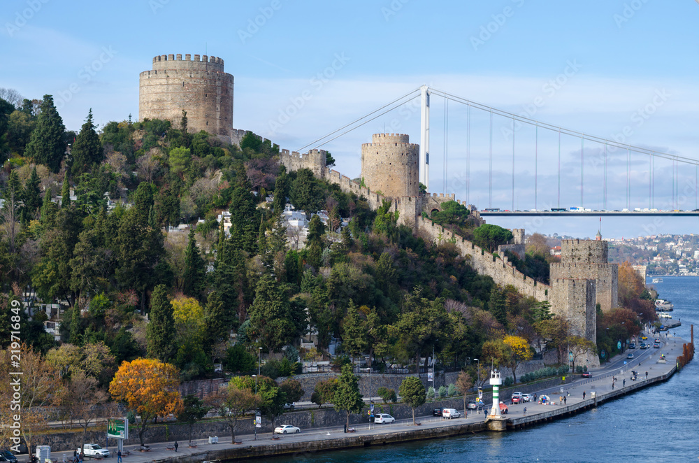 Obraz premium Bosporus