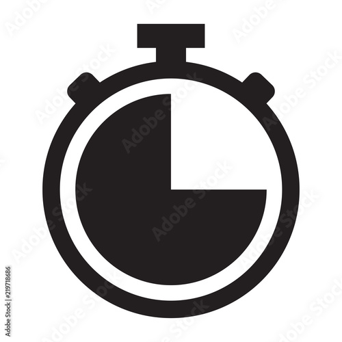 Isolated watch icon Free Download Isolated watch icon - GFXLoad